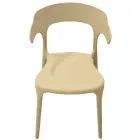 SAND PLASTIC GARDEN CHAIR — Foto 5