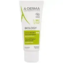 Biology Dermatological Rich Cream - Niisutav näokreem