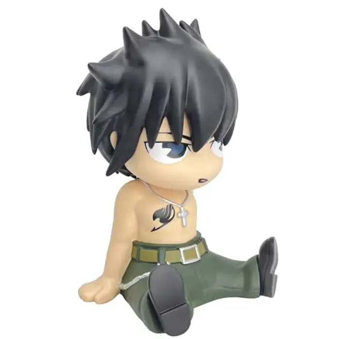 Fairy Tail Grey money box figūriņa 18cm