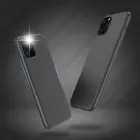 Elastīgs želejas vāciņš iPhone 14 Plus - Melns — Foto 5