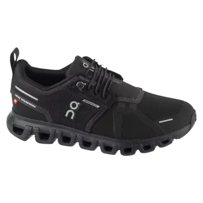 On Cloud 6 WP 3WF10051043 Black 36.5 - rozmiar_EU: 37
