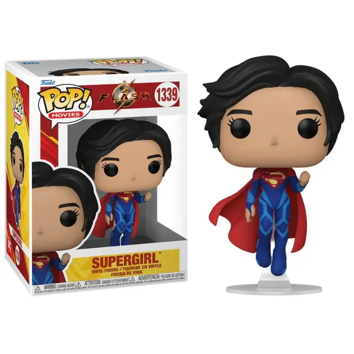 Funko POP figūrėlė DC Comics The Flash - Supergirl