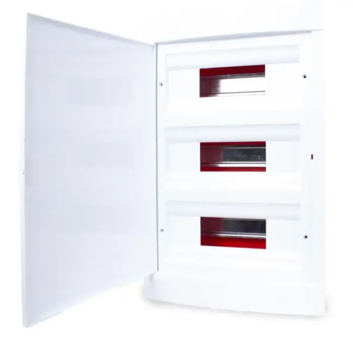 Flush-mounted distribution board 36 modules (3x12) Adelid RM-PT-36M