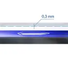 Redmi Note 12 4G - 3mk FlexibleGlass — Foto 7
