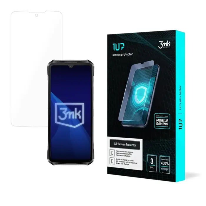 Doogee S119 - 3mk 1UP Screen Protector