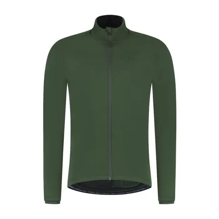 Rogelli ESSENTIAL II winter jaka green M