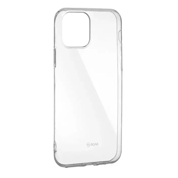 ROAR ALL DAY COLORFUL JELLY Vāks Xiaomi Redmi Note 15 Pro 5G, Caurspīdīgs