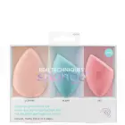 Real Techniques Pro-Matte Poreless Perfection rinkinys 3 vnt. — Nuotrauka 2