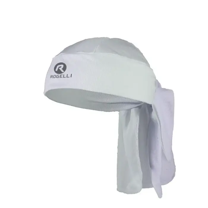 Rogelli bandana white