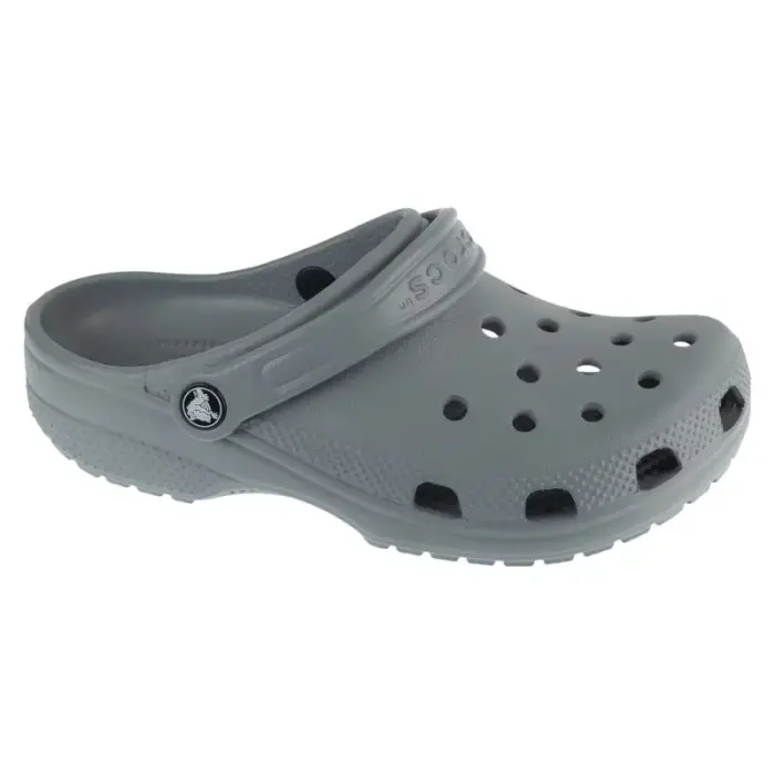 Crocs Classic Clog Kids 206991-0Z3 Grey 33/34 - rozmiar_EU: 33/34