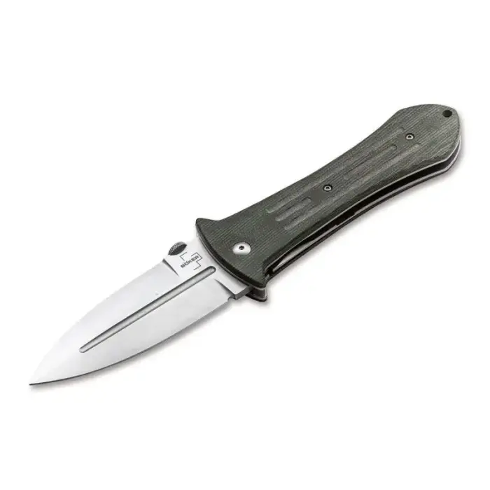 Böker Plus Pocket Smatchet Knife