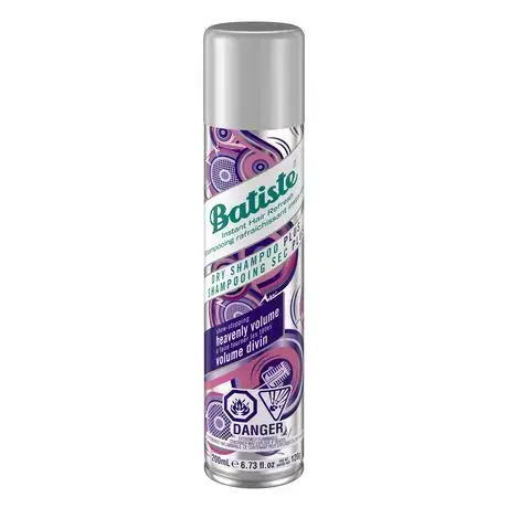 Batiste Heavenly Volume Sausais šampūns 200 ml + 200 ml
