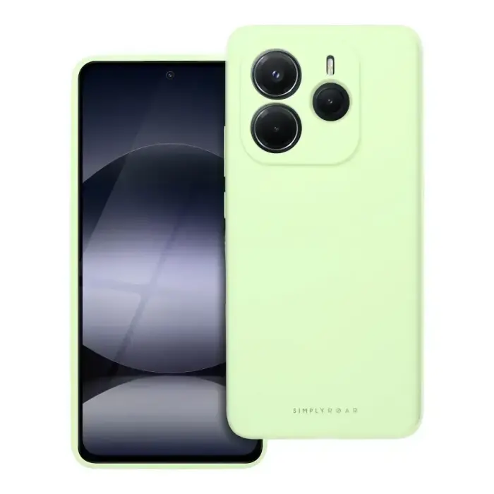ROAR CLOUD SKIN ümbris Xiaomi Redmi Note 14 5G Light Green