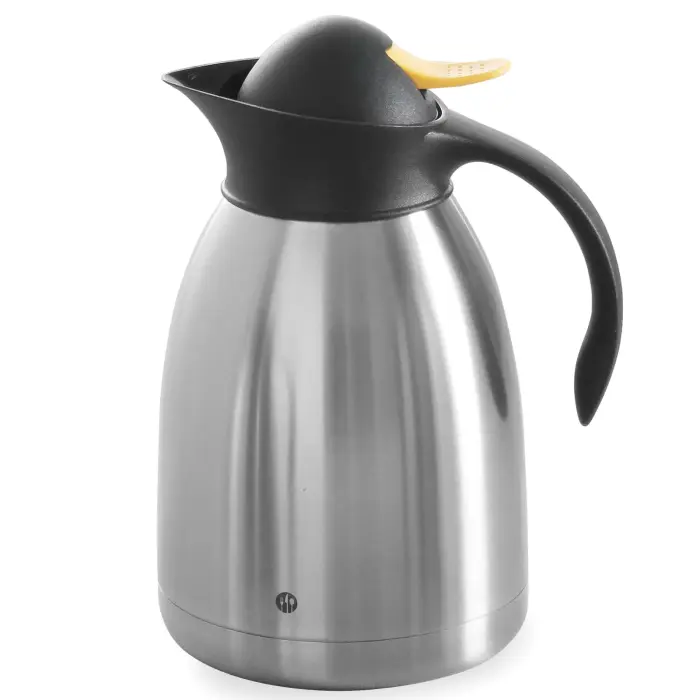 Hendi 446621 Termoskann teele, roostevabast terasest, topeltseintega, 1.5L