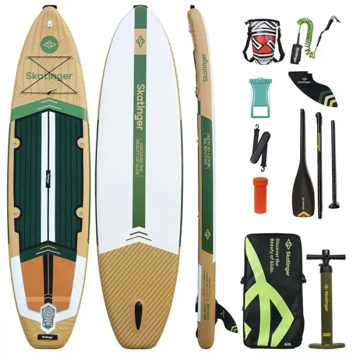SUP SKATINGER Peninsula Trojan Horse 335x84x15 Touring board