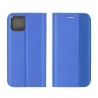 SENSITIVE Book Case for iPhone 17, Blue — Photo 3