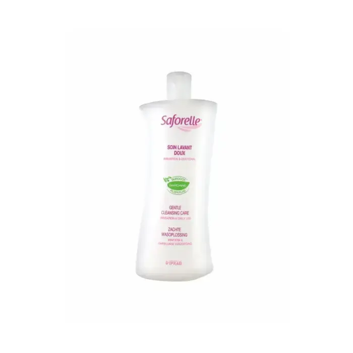 Saforelle Intiimhügieeni geel 500ml