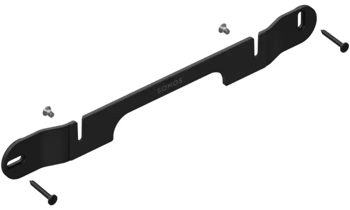 Sonos Ray Wall Mount Juoda