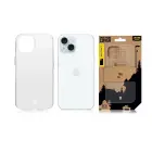Tactical TPU vāks Apple iPhone 15, caurspīdīgs — Foto 2