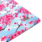 Shopping bag Wonder pattern 1 blue Фото num