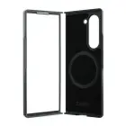 DKNY Repeat Pattern Stack Logo Case for Samsung Galaxy Z Fold6 - Black — Photo 6