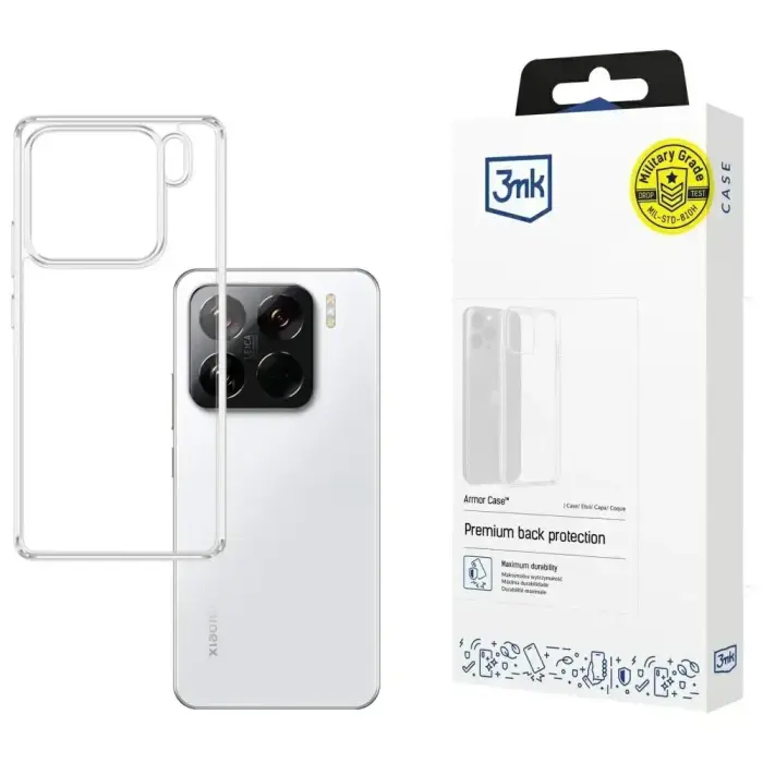 3MK Matt Case dėklas Xiaomi 15