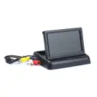 Foldable TFT display 4,3 TFT02 — Foto 2