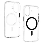 Liavec Pure Case vāks iPhone 17 melns — Foto 2