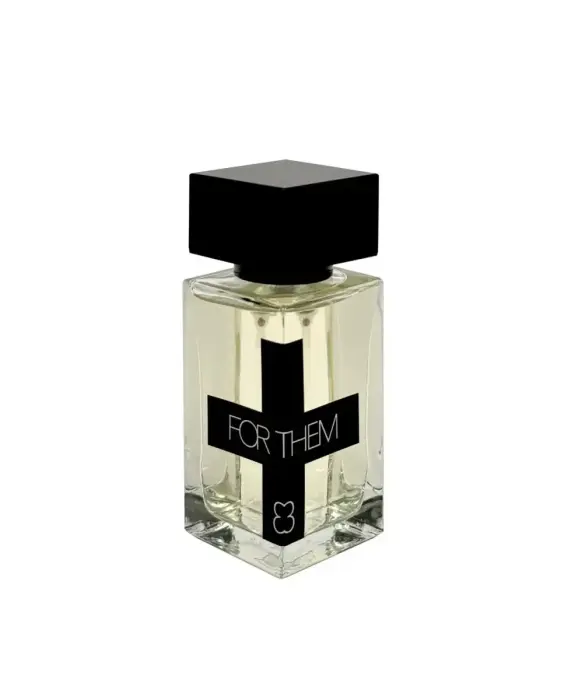 For Them No. 3 parfüümvesi, Unisex, 50 ml
