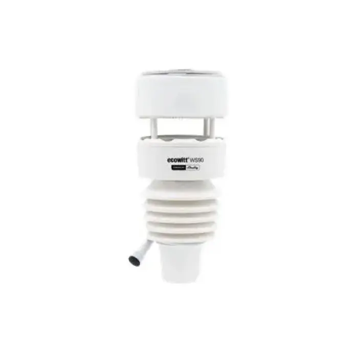 Shelly PbS Ecowitt WS90 7-in-1 weather station