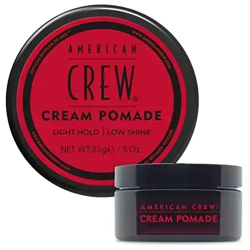 American Crew vīriešu krēma pomāde