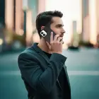 Liavec Carbon Core vāks iPhone 17 — Foto 6