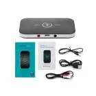 Raidītājs bluetooth adapteris uztvērējs raidītājs — Foto 3