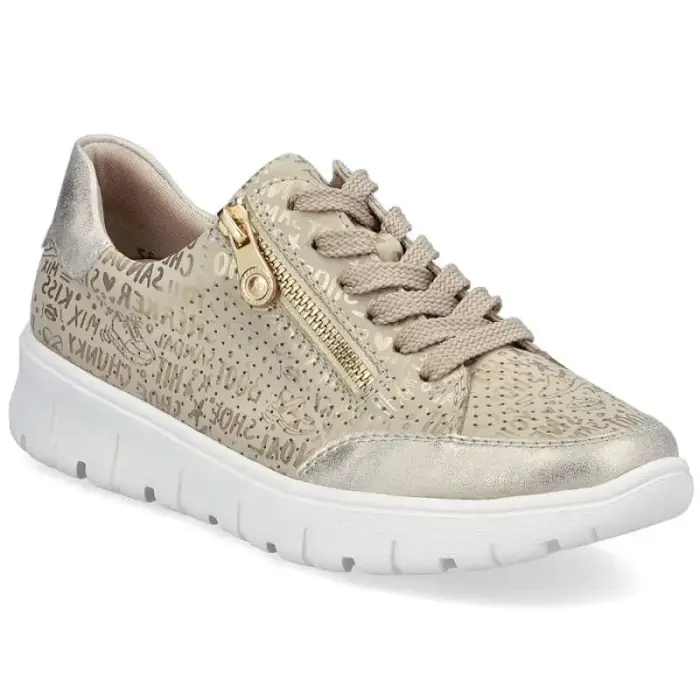 Rieker W N1316-90 RKR791 sports apavi - Buty: 41