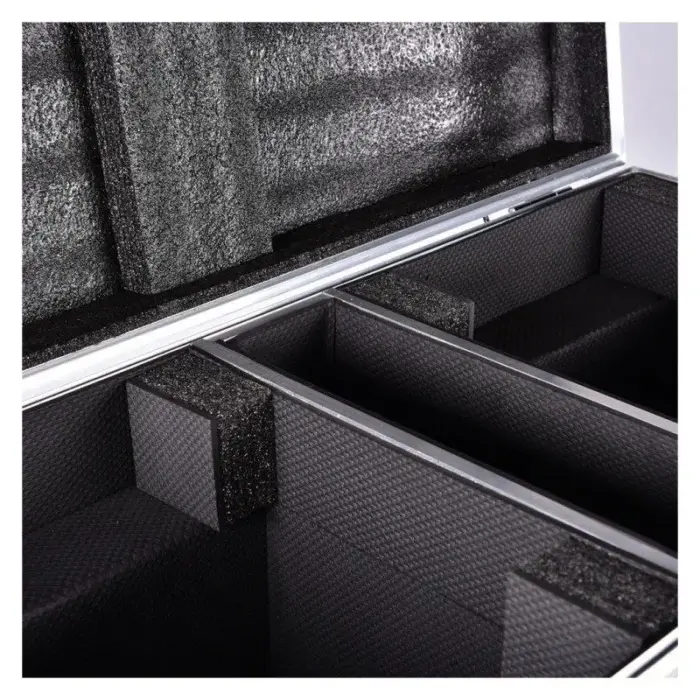 LIGHT4ME VENOM SPOT BEAM 150 CASE for 2 pcs. heads
