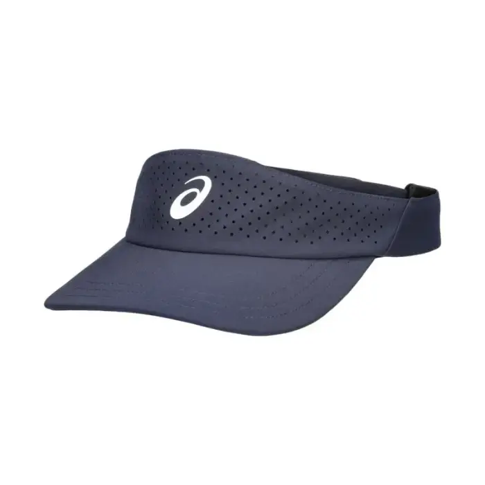 Asics Performance Visor Navy Blue 3043A140 400, size M