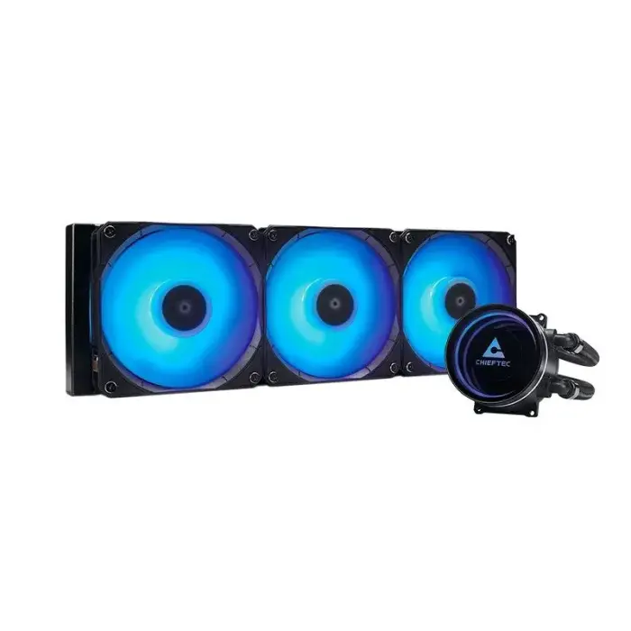 Chieftec Iceberg 360 RGB vandens aušinimas