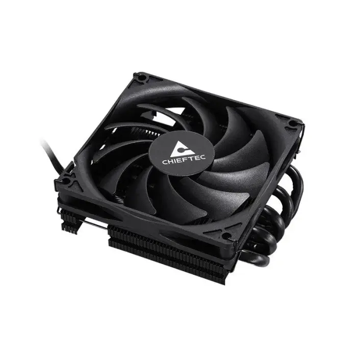 Chieftec Low Profile CPU procesoriaus aušintuvas 45mm