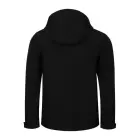 Men's Trail Softshell jacket (Black), size M — Photo 6