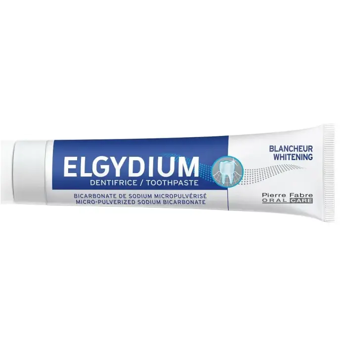 Elgydium Отбеливающая зубная паста, 100 мл