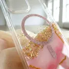 Epoxy Mag vāks iPhone 13 / 14 6.1" rozā — Foto 7