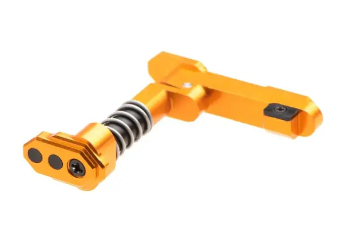 CNC Aluminum Advanced aptvere Release Style B (Tumšā Zeme)