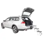 Saliekamās kāpnes - Trixie 3-step folding steps,TPR Фото num