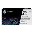 HP 507A must toonerikassett – CE400A — Foto 2