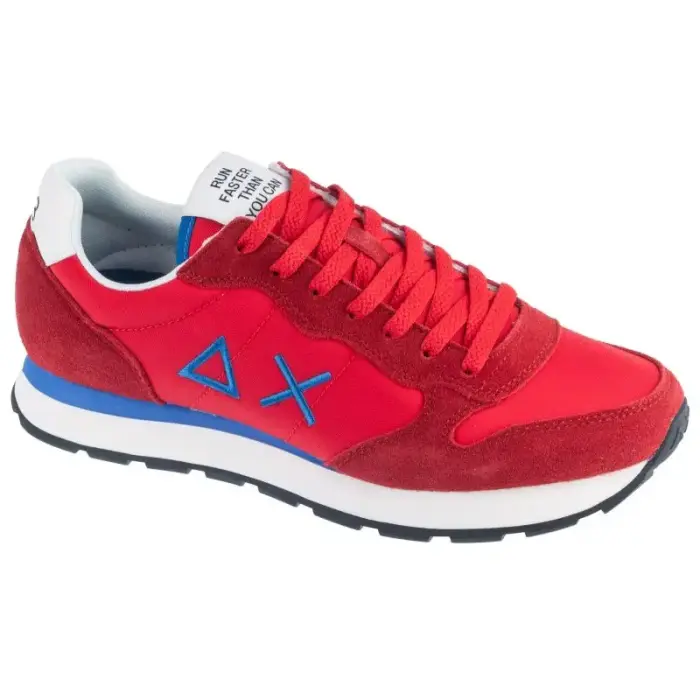 SUN68 Tom Solid Z36101-10 Red 41 - rozmiar_EU: 44