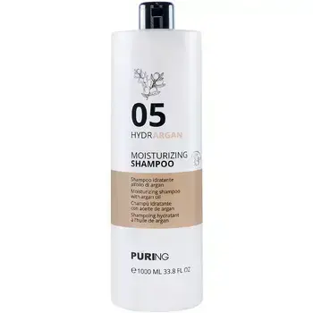 Puring 05 Hydrargan Moisturizing Shampoo - Hydratační šampon 300ml