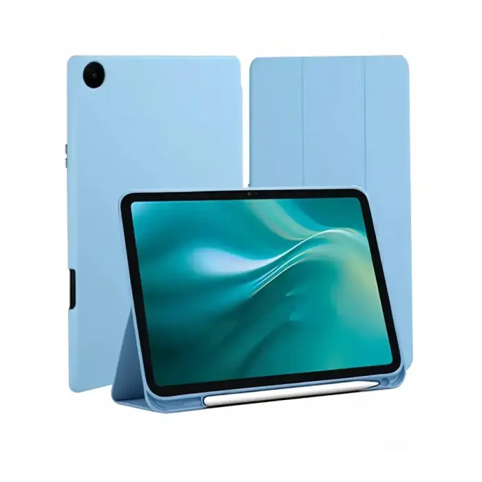 Чехол Etteri для Samsung Galaxy Tab A9 2023 8.7" – светло-синий