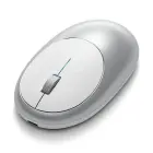 Wireless mouse Satechi 1200 dpi bluetooth M1 silver Photo