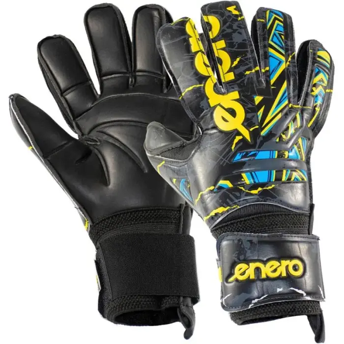 ENERO TRAINING goalkeeper gloves SIZE 6