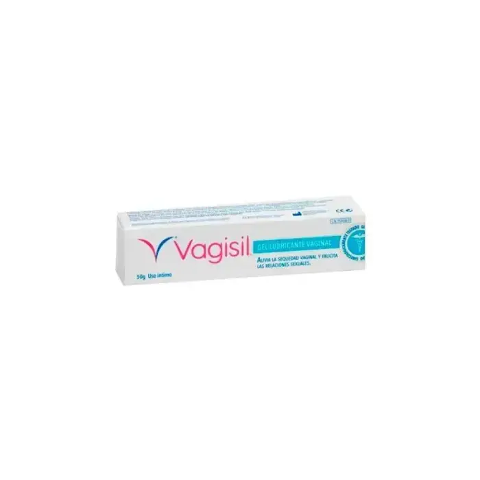 Vagisil Vaginālais lubrikanta gēls 50g